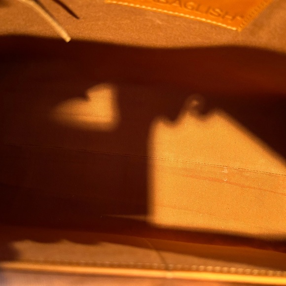 ANABAGLISH Victoria Leather Tote - Picture 6 of 13